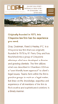 Mobile Screenshot of draylaw.com